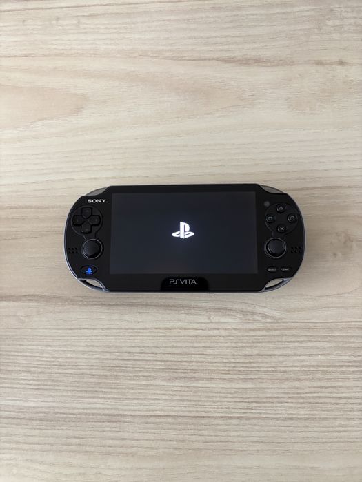Ps Vita Oled 1000