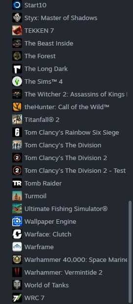 Steam аккаунт стим