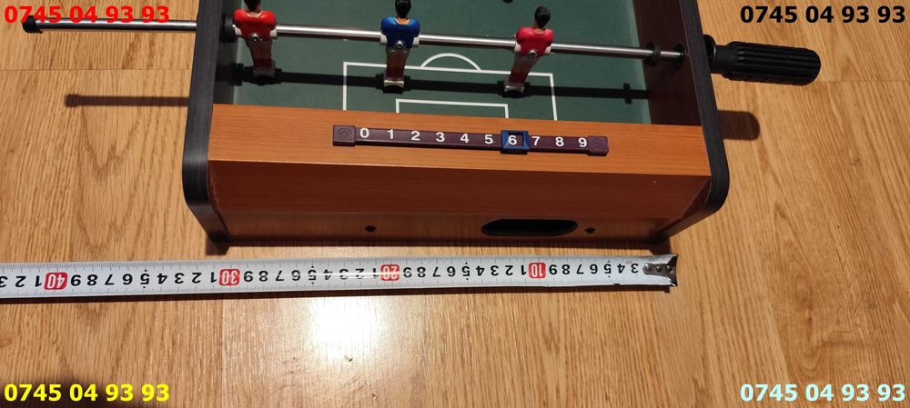 Joc de fotbal pentru copii nou nefolosit