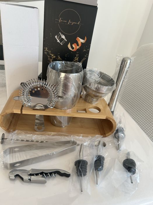 Kit Mixologie- kit barman