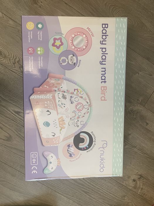 Активна гимнастика Nukido Bird