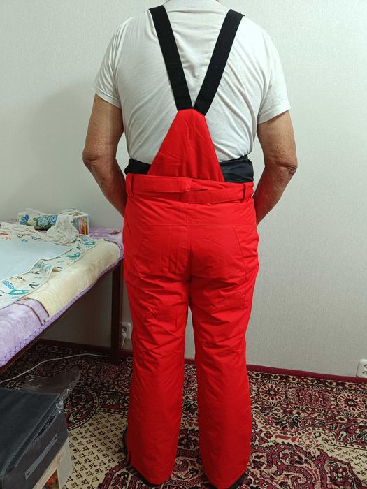 Термальный лыжные костюм