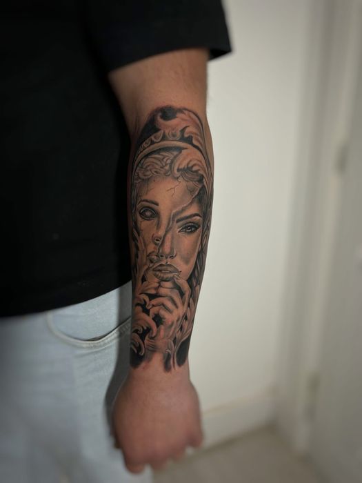 Tatuaje Constanta