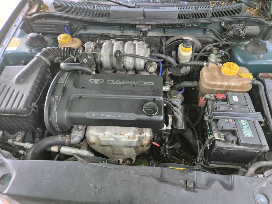Daewoo Nubira 1.6
