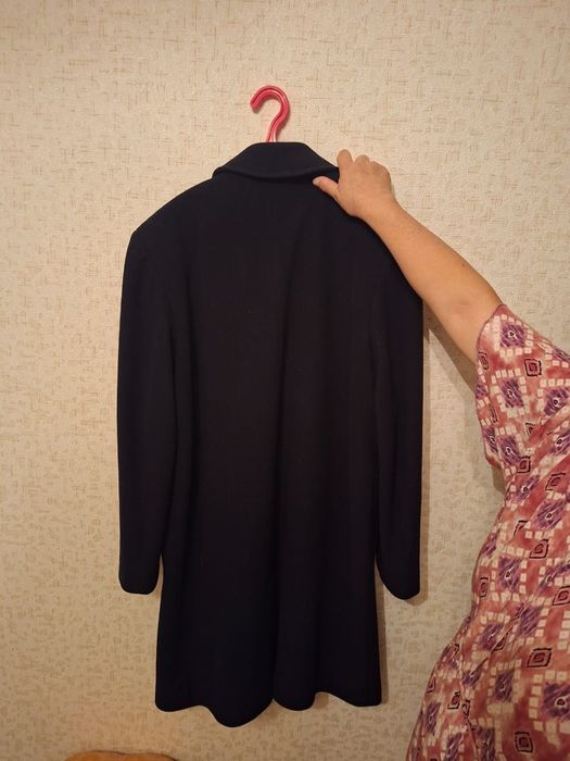 Пальто производство Италия