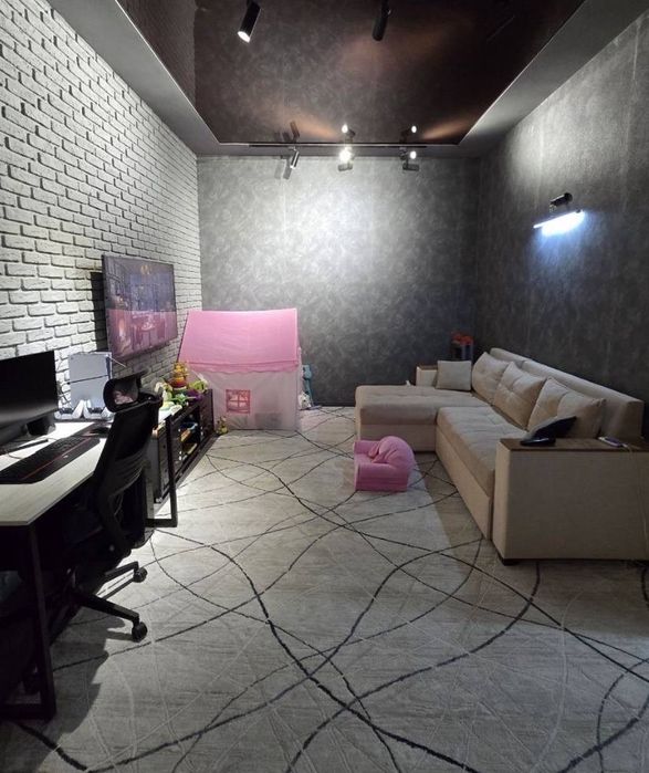 2/9/10 Мирзо Улугбек, ЖК Parkent Avenue, 55м2 мебель техника, 85 000уе