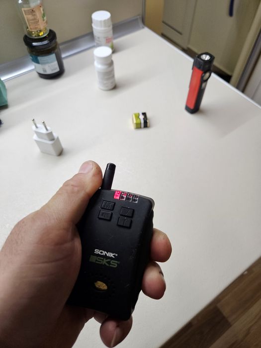 Станция за сигнализатори sonik