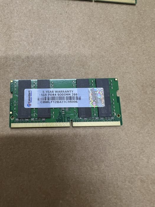 16gb DDR4 SODIMM Laptop оперативная память для ноутбуков 2666 и 3200