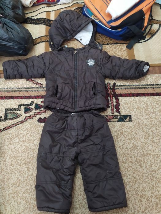 Штаны с курткой для мальчиков