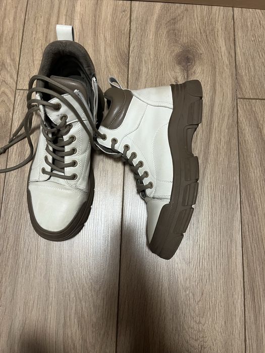 Ботинки демисезонные