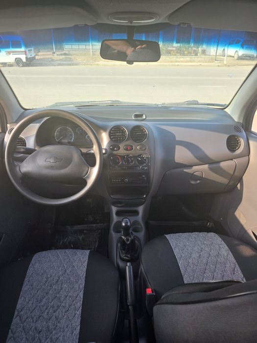 Chevrolet Matiz Sotiladi