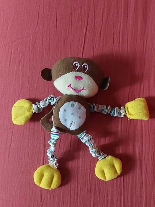 Мягкие игрушки разные