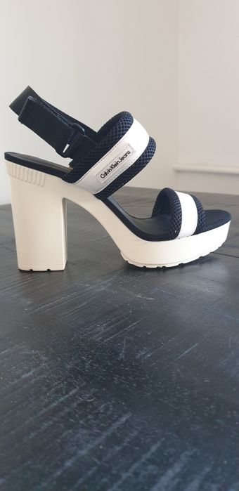 Sandale Calvin Klein originale masura 40