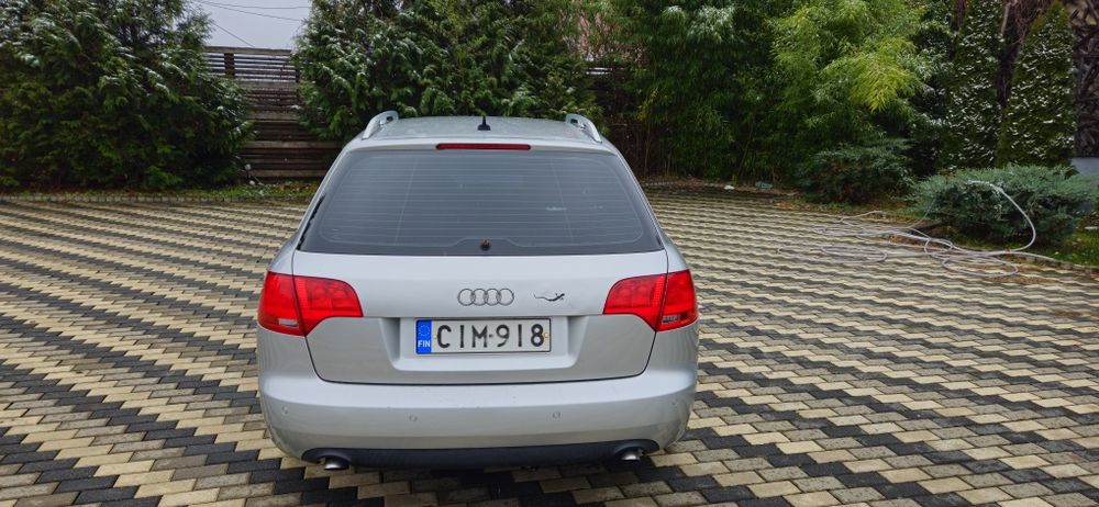 Audi a4 2.0 diesel s-line 2008