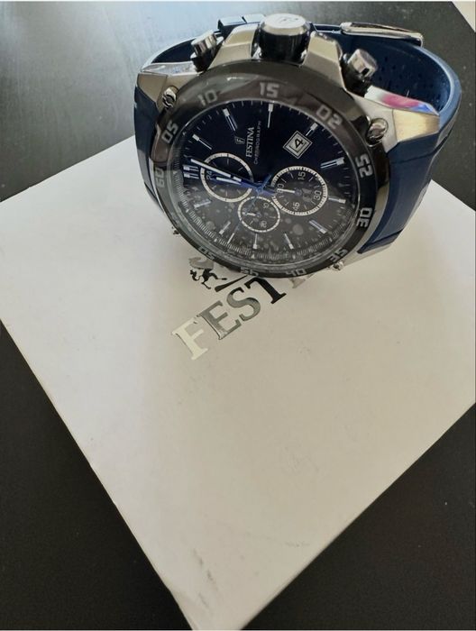 Мъжки часовник Festina