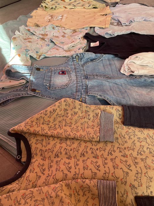 Комбинезон, вещи для мальчика