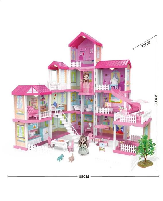 Кукольный домик .Игрушки.Куклы.Машинки.Подарки.