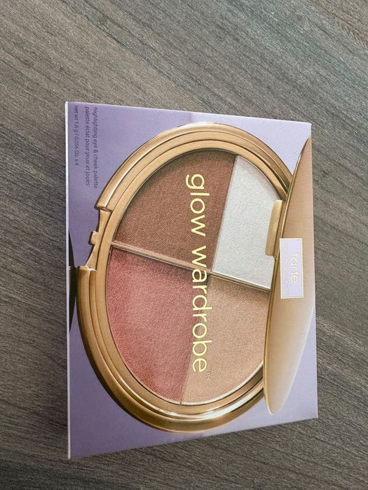 Paleta machiaj tarte
