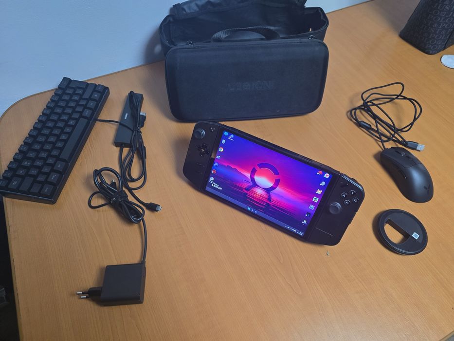 Consola Lenovo Legion