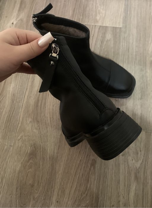 Обувь женская ботинки сапоги