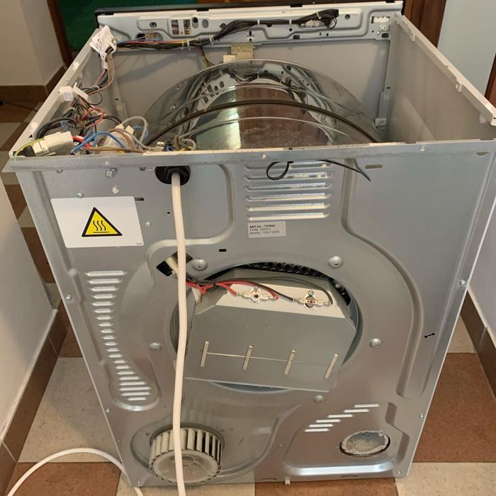 Ремонт сушильная машина и стиральная машина