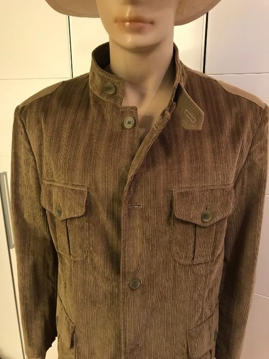 Geaca eleganta, raiat, barbateasca marimea 54-56