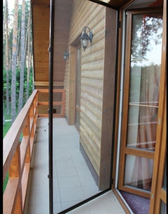 Москитные сетки антипыль