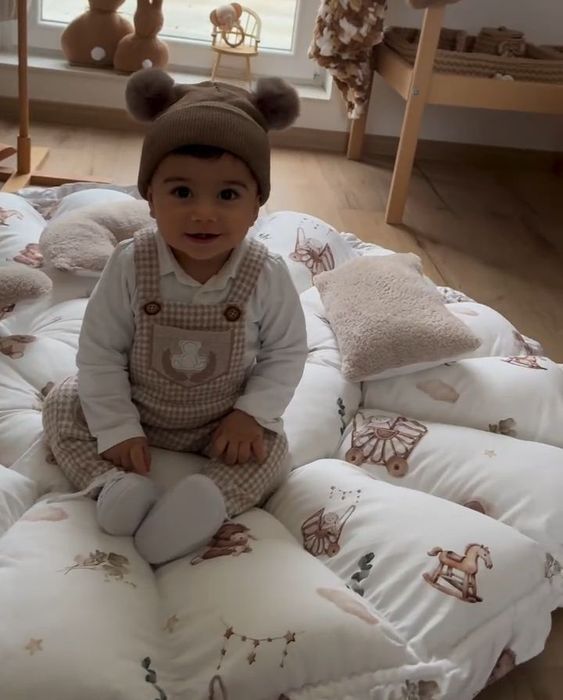 Коконы-гнёздышки для малышей.
#в_наличии 

Кокон-гнёздышко дл