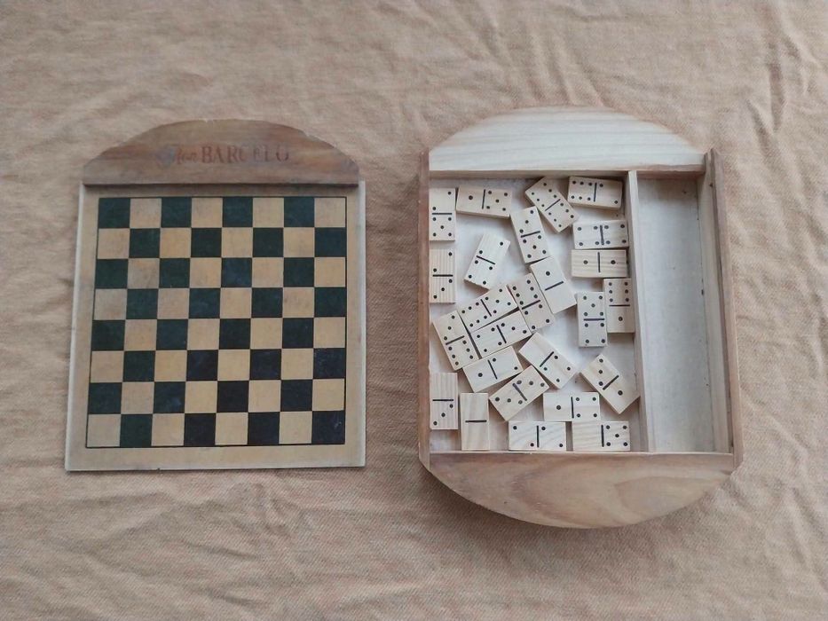 Joc vechi Domino.