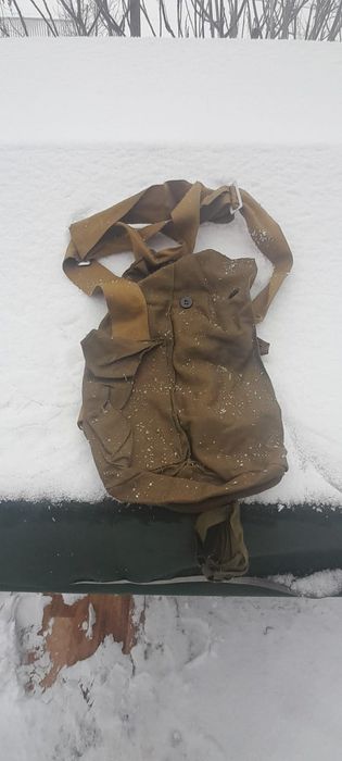 Противогаз новый