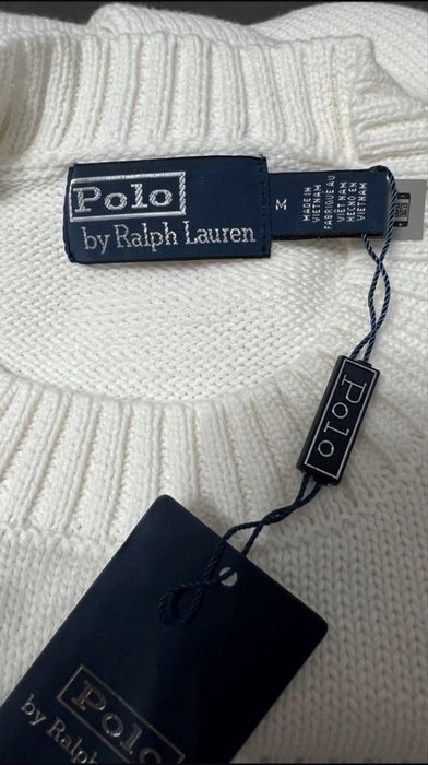 Свитер Ralph Lauren, оригинал.