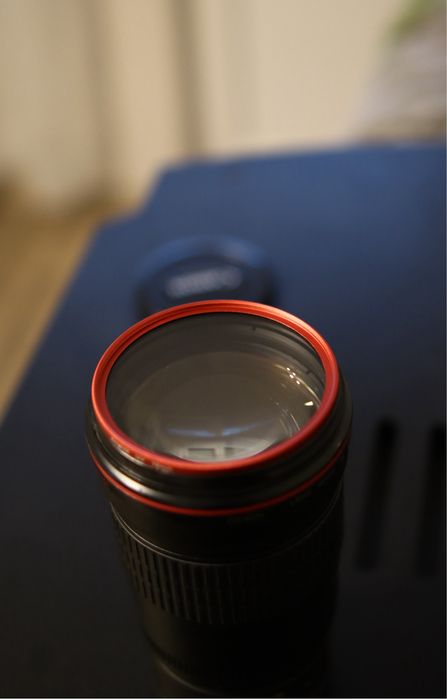 Canon ef 135mm F2 L
