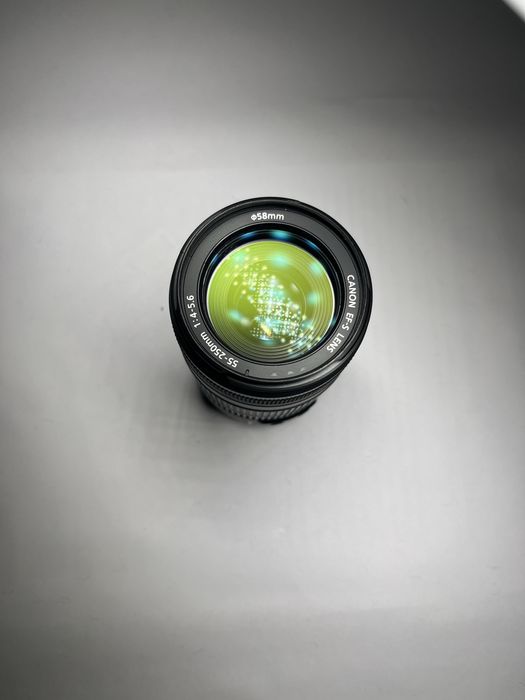 Canon Rebel T1i (Canon EOS 500D) + Canon 18-55mm + Canon 55-250mm