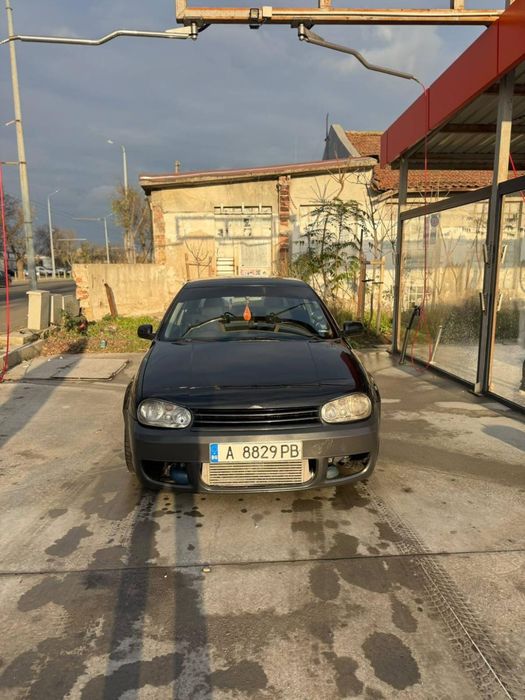 VW golf 4 1.9 TDI arl на части