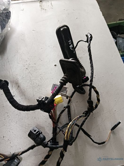 Instalatie Electrica Usa Dreapta Fata Volkswagen Tiguan 5N_ 2007 - > 5