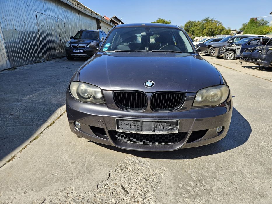 Piese auto BMW e87 116i non-lci volan stanga