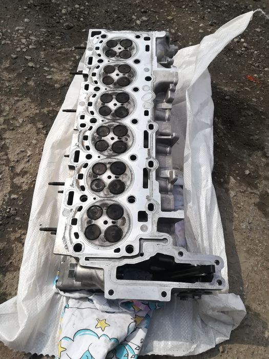 Глава  BMW Х5 E70 F10 F15 F30 F31 3.0D 258к.с