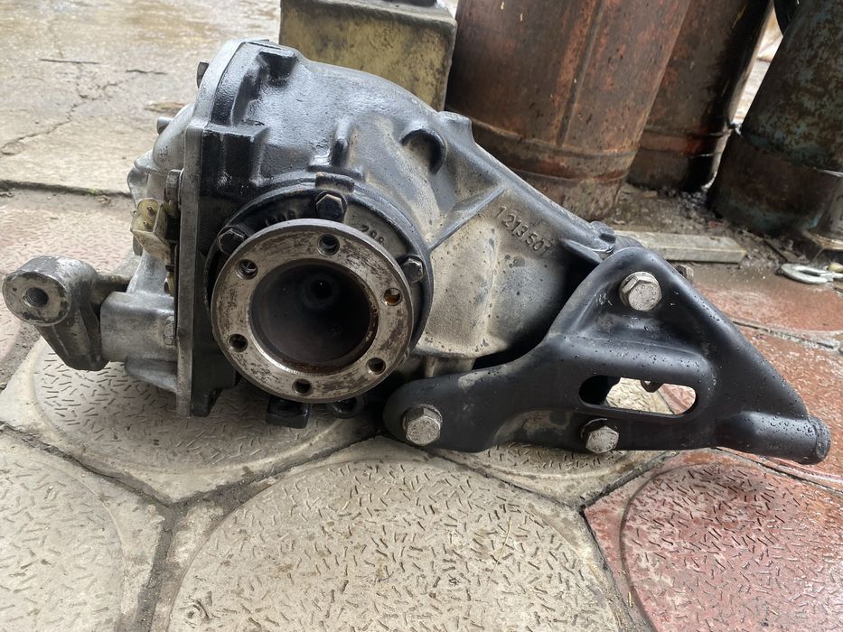 Редуктор бмв е 34 3,46 сложная балка