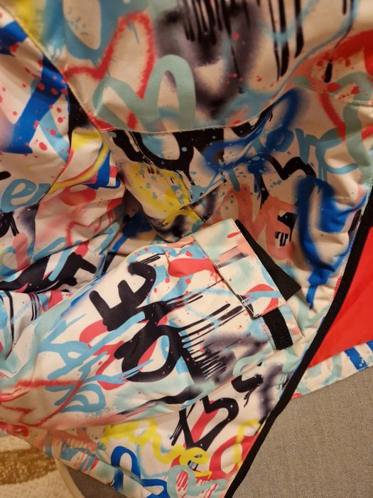 Geaca ski fete marimea 140 noua