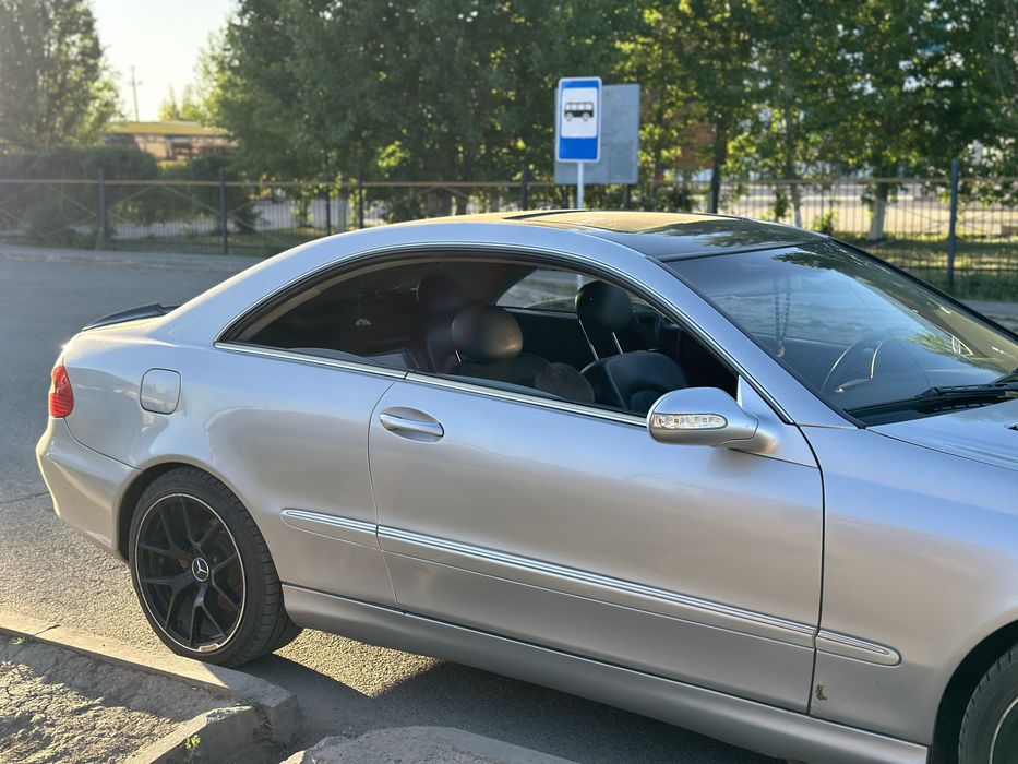 Продам Мерседес Clk