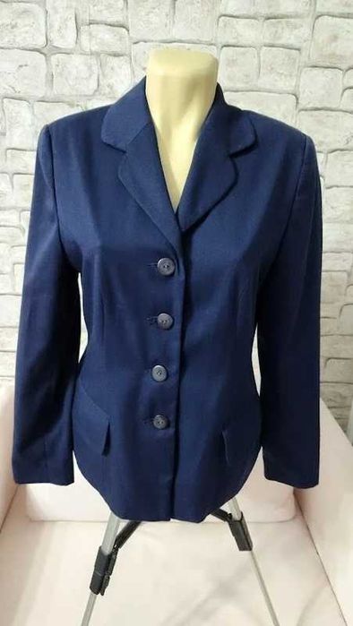 Sacou Amalfi,marimea 38,stare perfecta,culoarea bleumarin