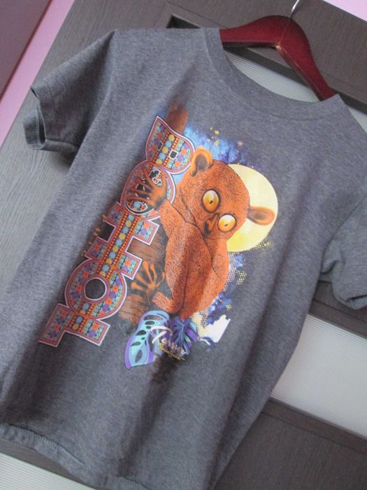 tricou  gri  sport XS