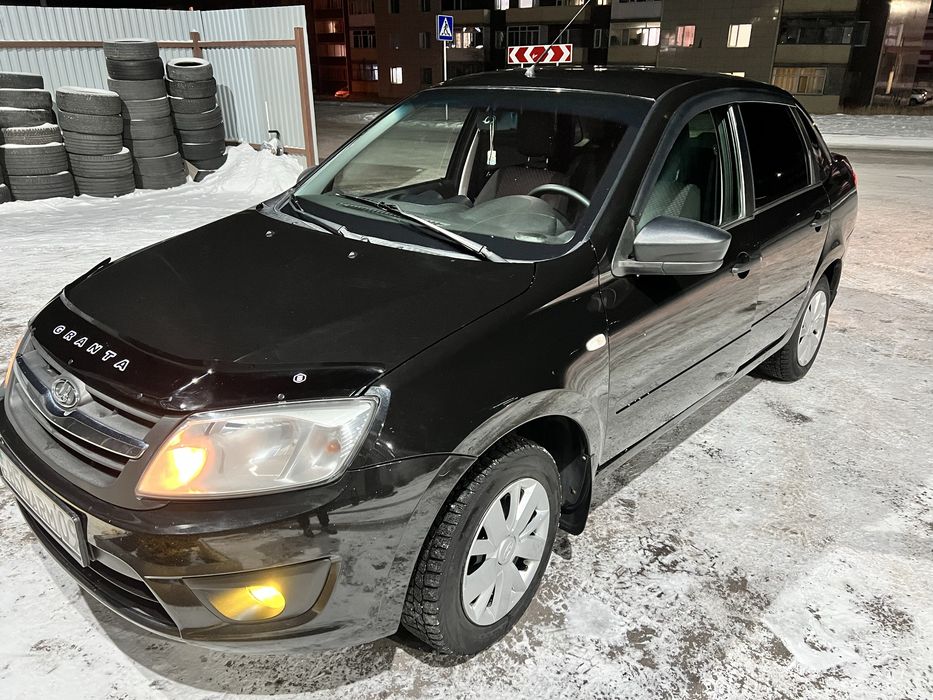 Лада гранта 2018г.в