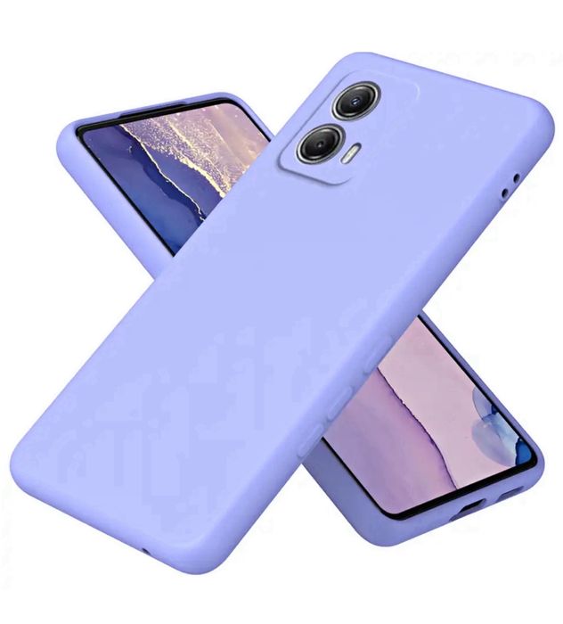 Motorola E13/E22/G32/E78/G54/G84/G85/G05/G15/G86 Husa Soft Case Interior Fines