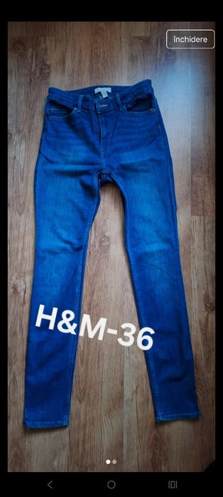 Blugi dama noi /impecabili