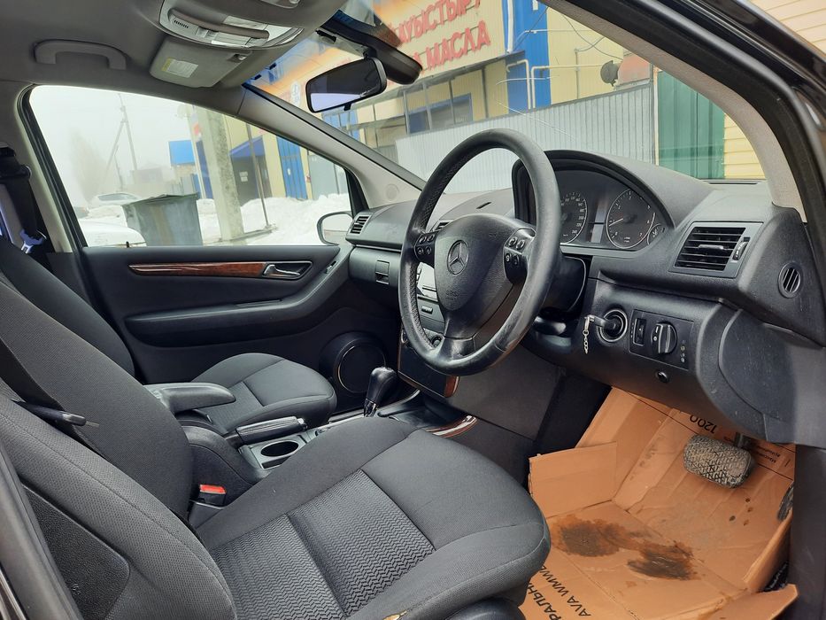 Мерседес А170, 2005 года