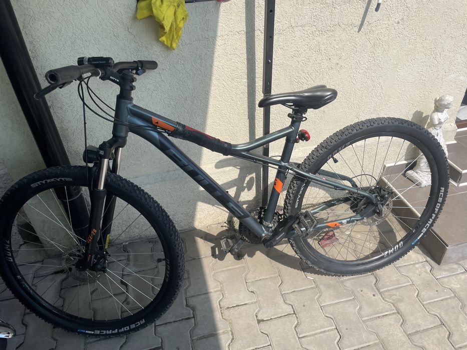 Vand bicicleta SHARPTAIL