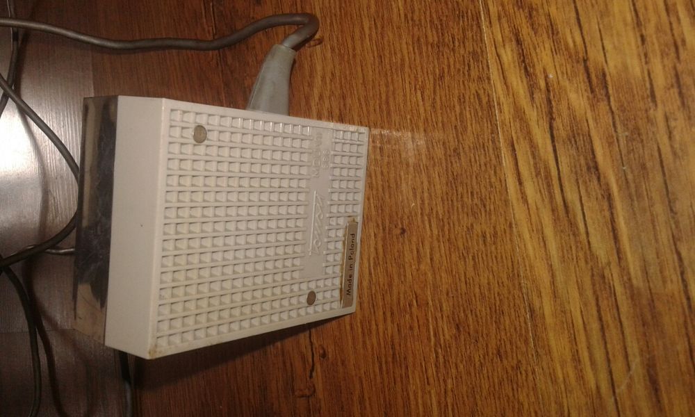 Ретро руски и полски микрофони