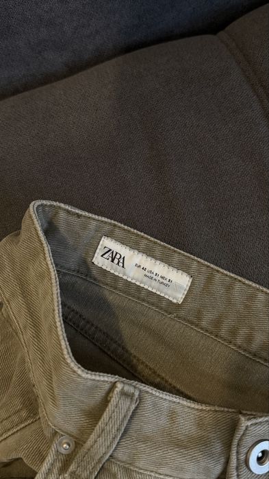 Zara flared jeans Джинсы Zara
