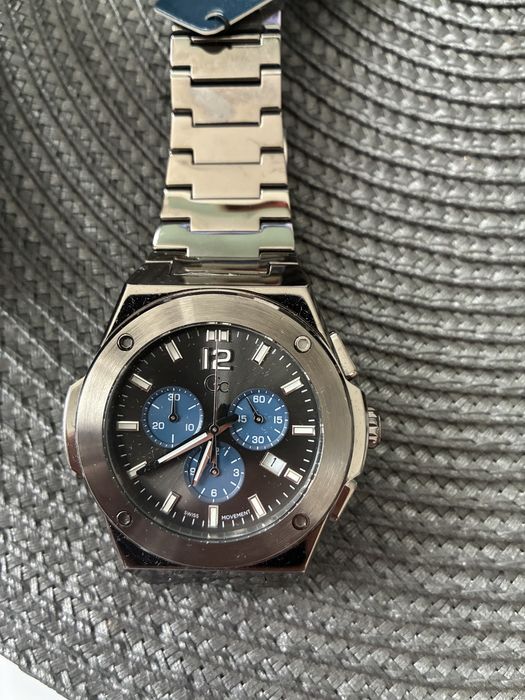 Часовник Guess Gc Collection Swiss